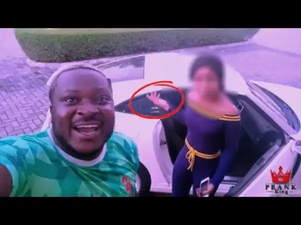 Video: Mc Makopolo - Gold Digger Prank (Pranks Nigeria)